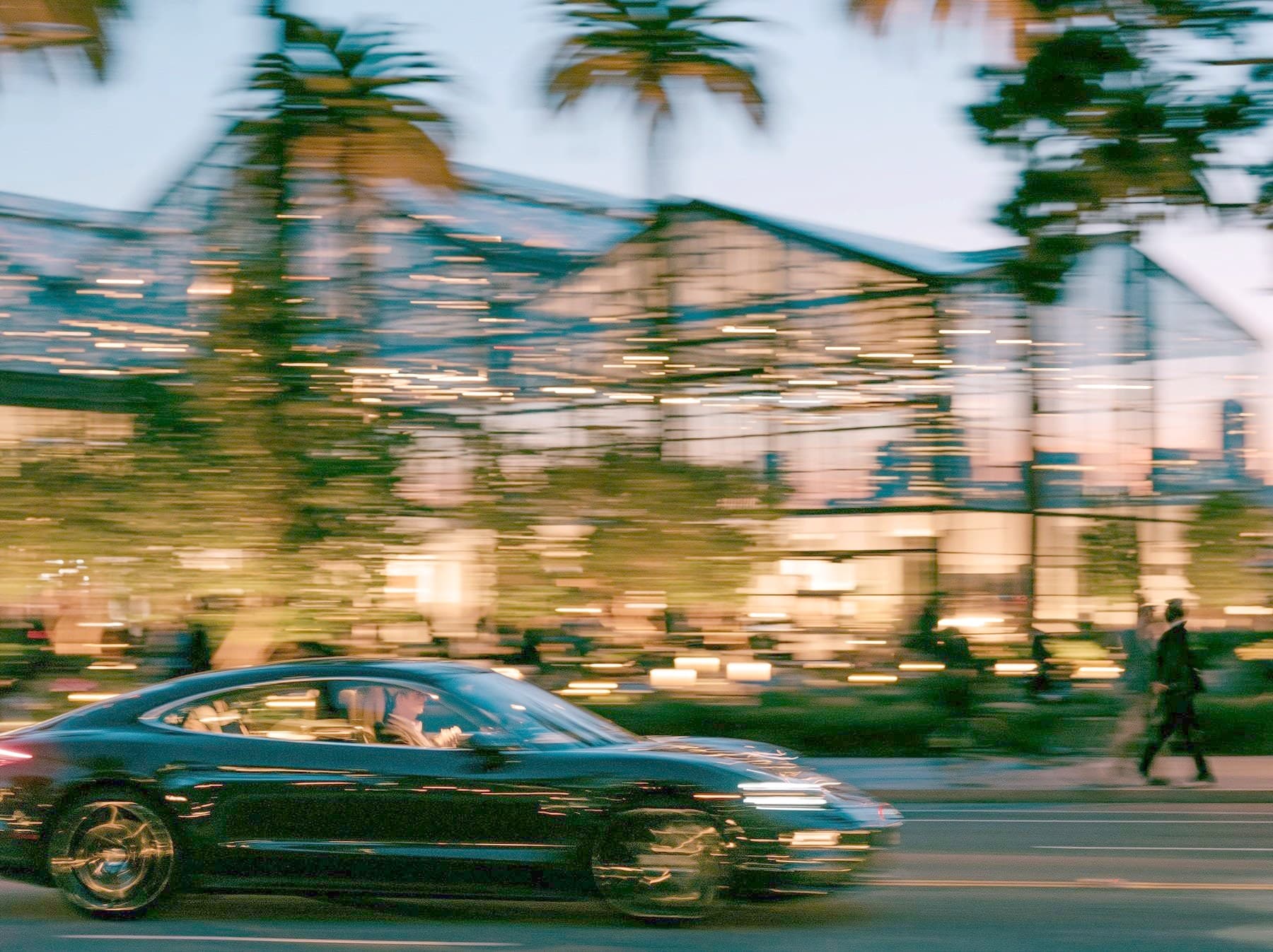 Art fairs & auctions — PB Limo chauffeured car service