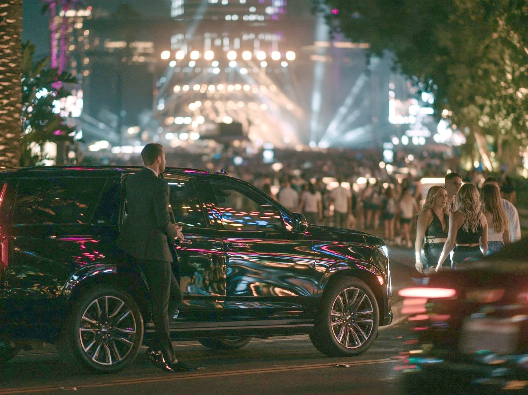 Film festivals & awards — PB Limo chauffeured car service