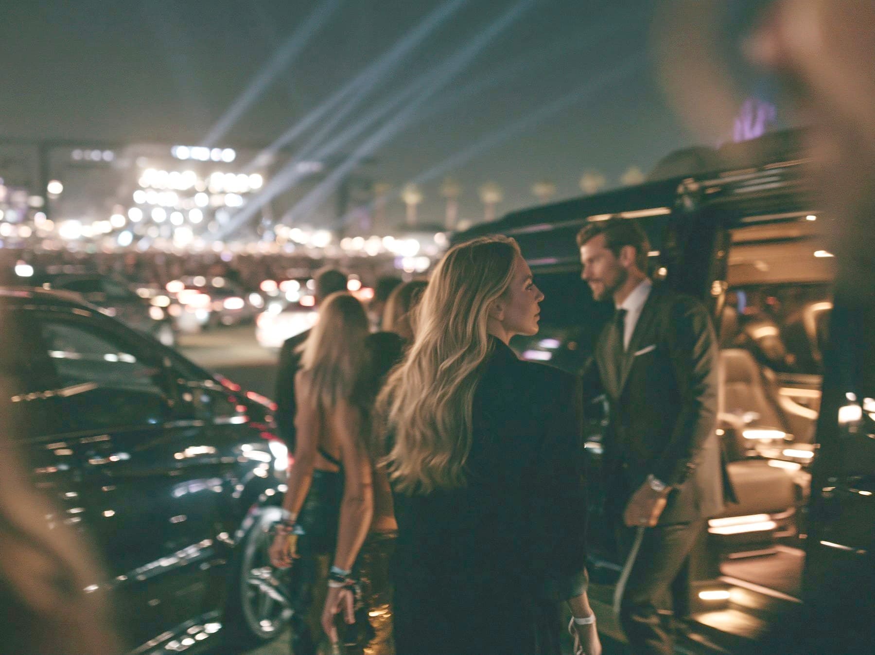 Music festivals — PB Limo chauffeured car service