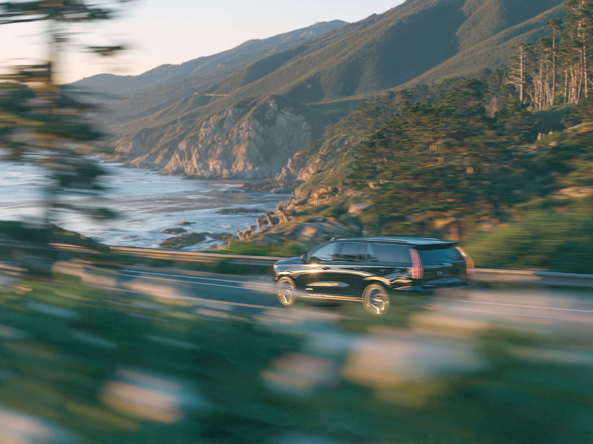 Monterey Car Service — PB Limo