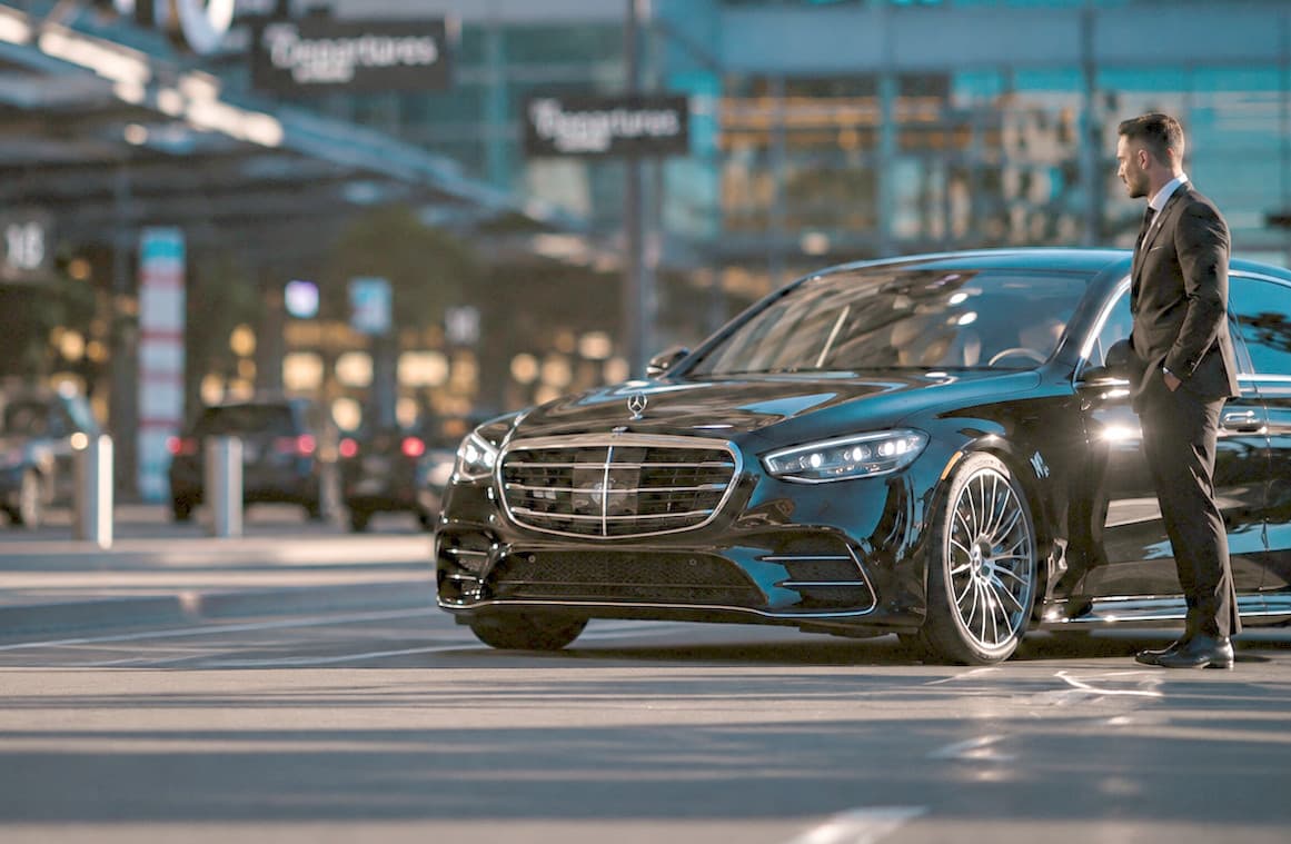 SFO Car Service — PB Limo
